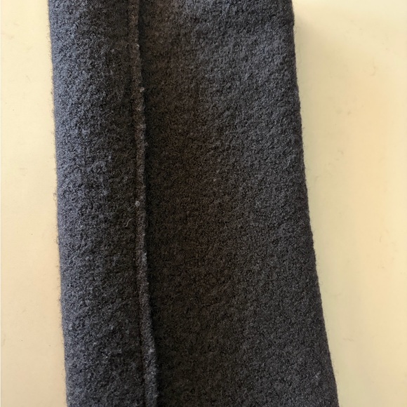 Architectural Annette Gortz Black Women's Coat - Picture 6 of 14